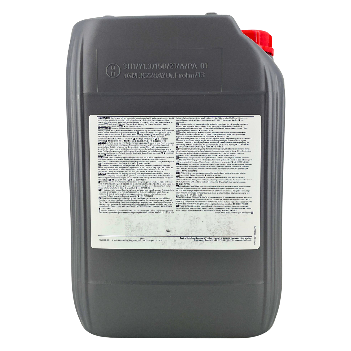 Castrol Magnatec 5W-30 A5 20 Liter