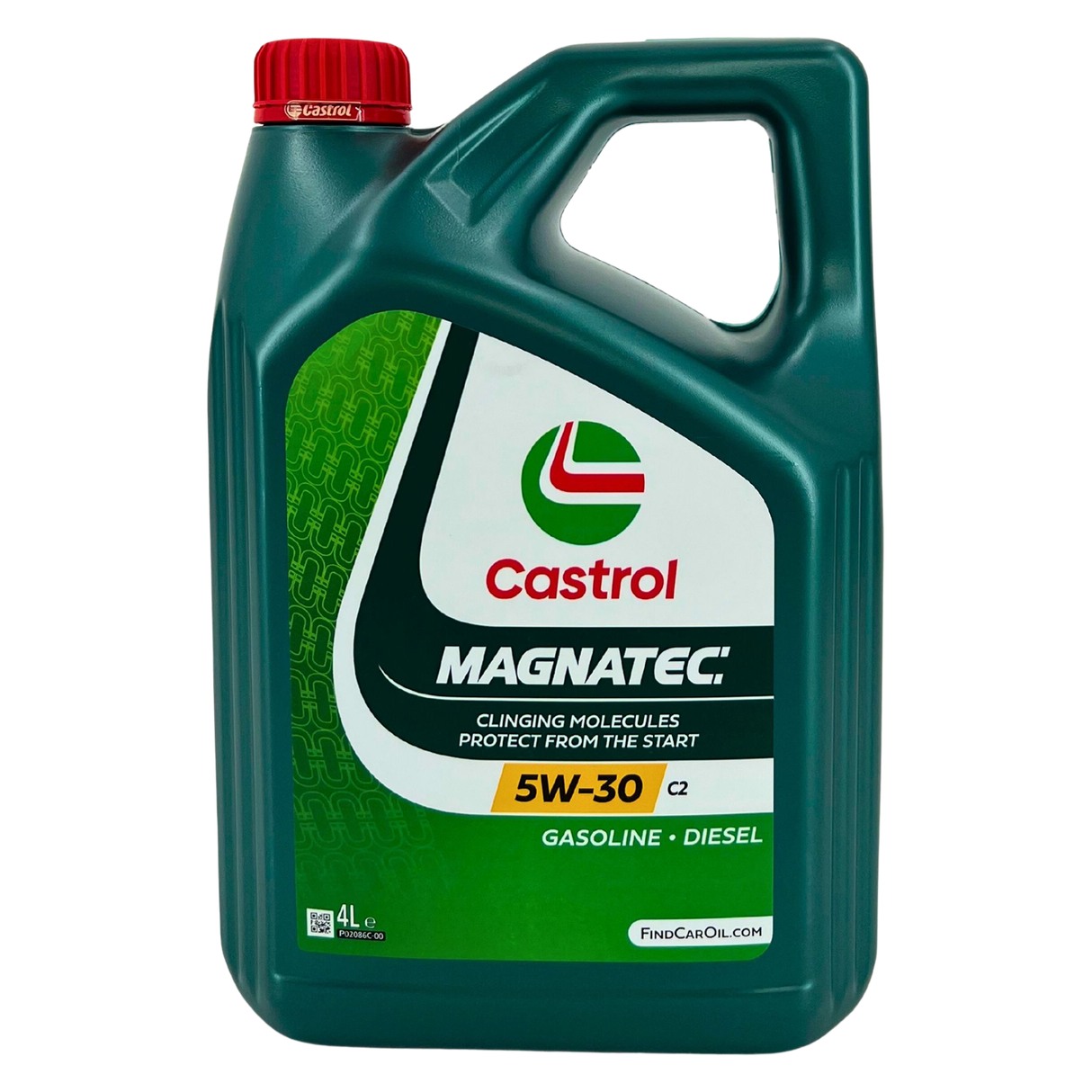 Castrol Magnatec 5W-30 C2 4 Liter