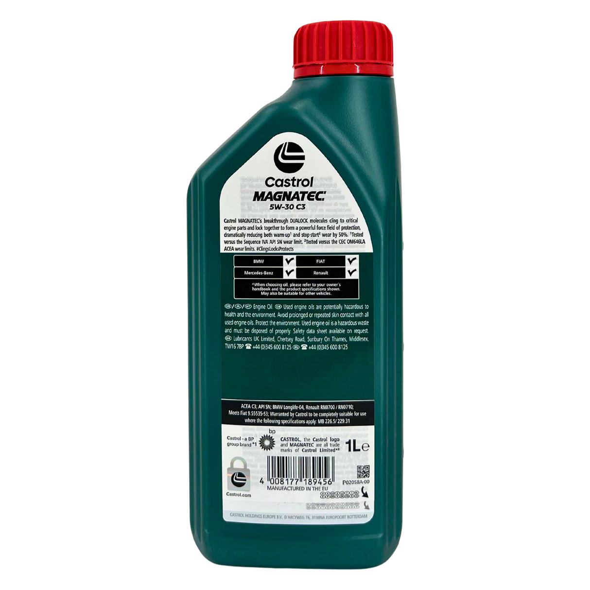 Castrol Magnatec 5W-30 C3 1 Liter