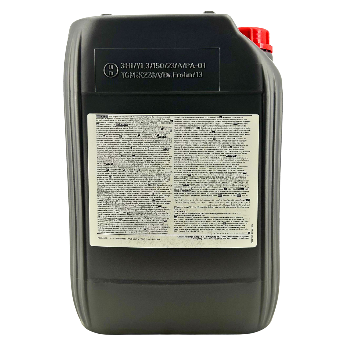 Castrol Magnatec 5W-30 C3 20 Liter