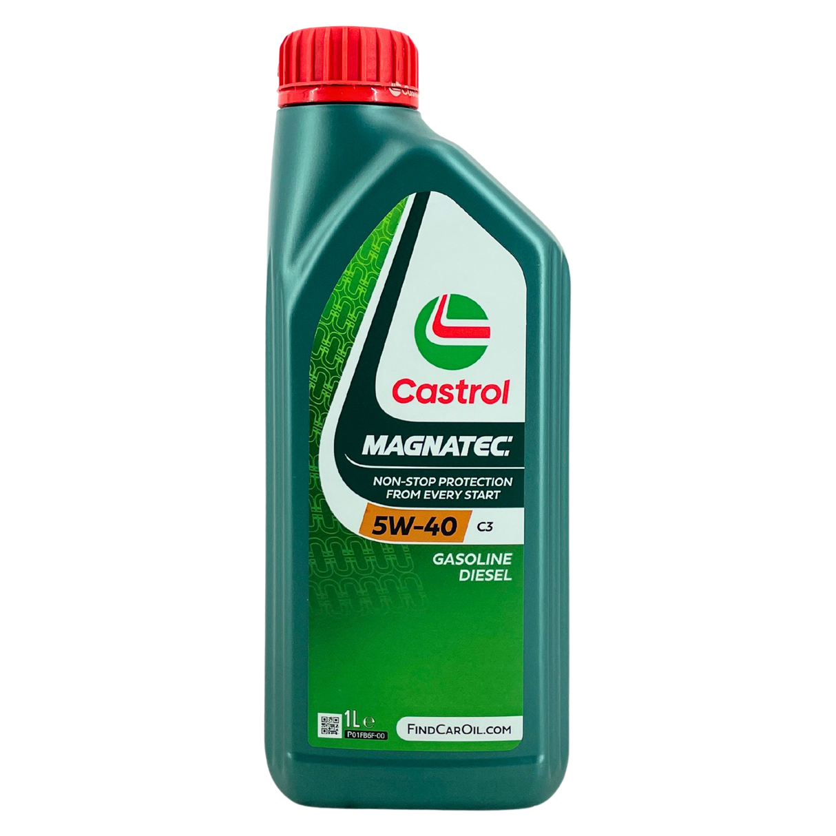 Castrol Magnatec 5W-40 C3 1 Liter Castrol