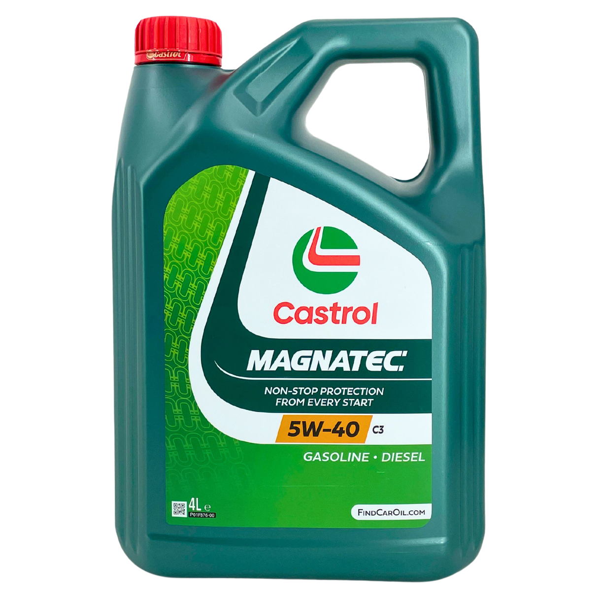 Castrol Magnatec 5W-40 C3 4 Liter Castrol