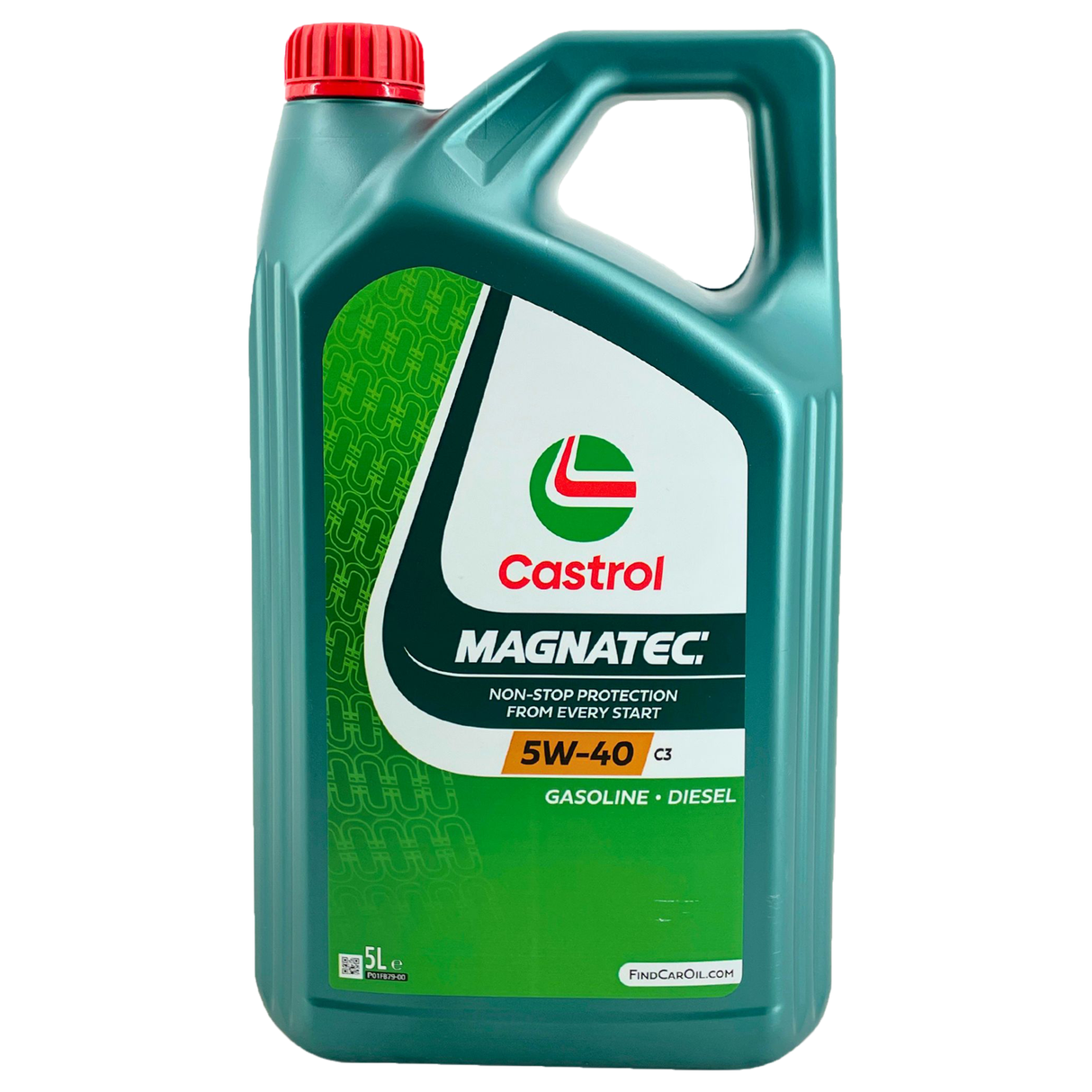 Castrol Magnatec 5W-40 C3 5 Liter Castrol