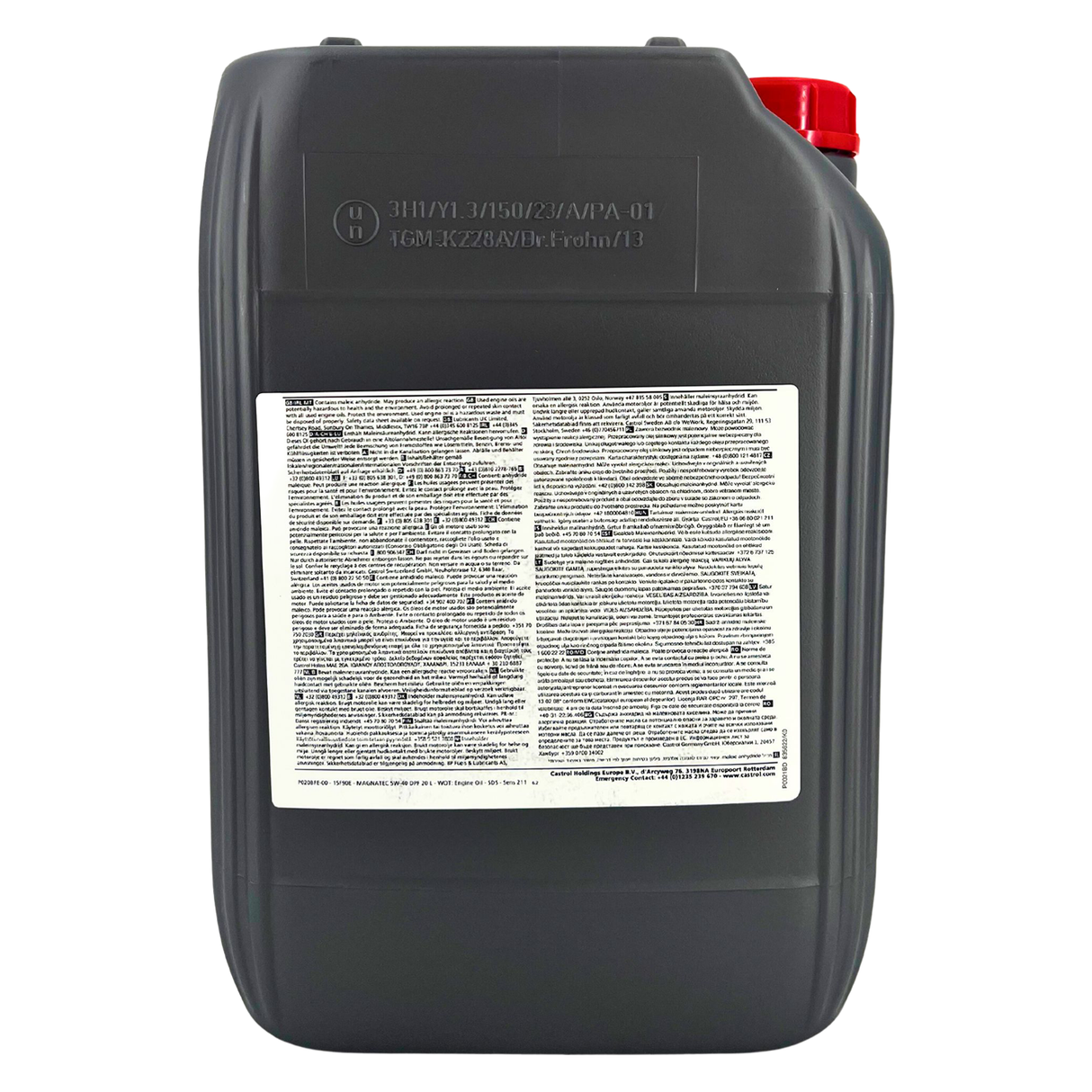 Castrol Magnatec 5W-40 DPF 20 Liter Castrol