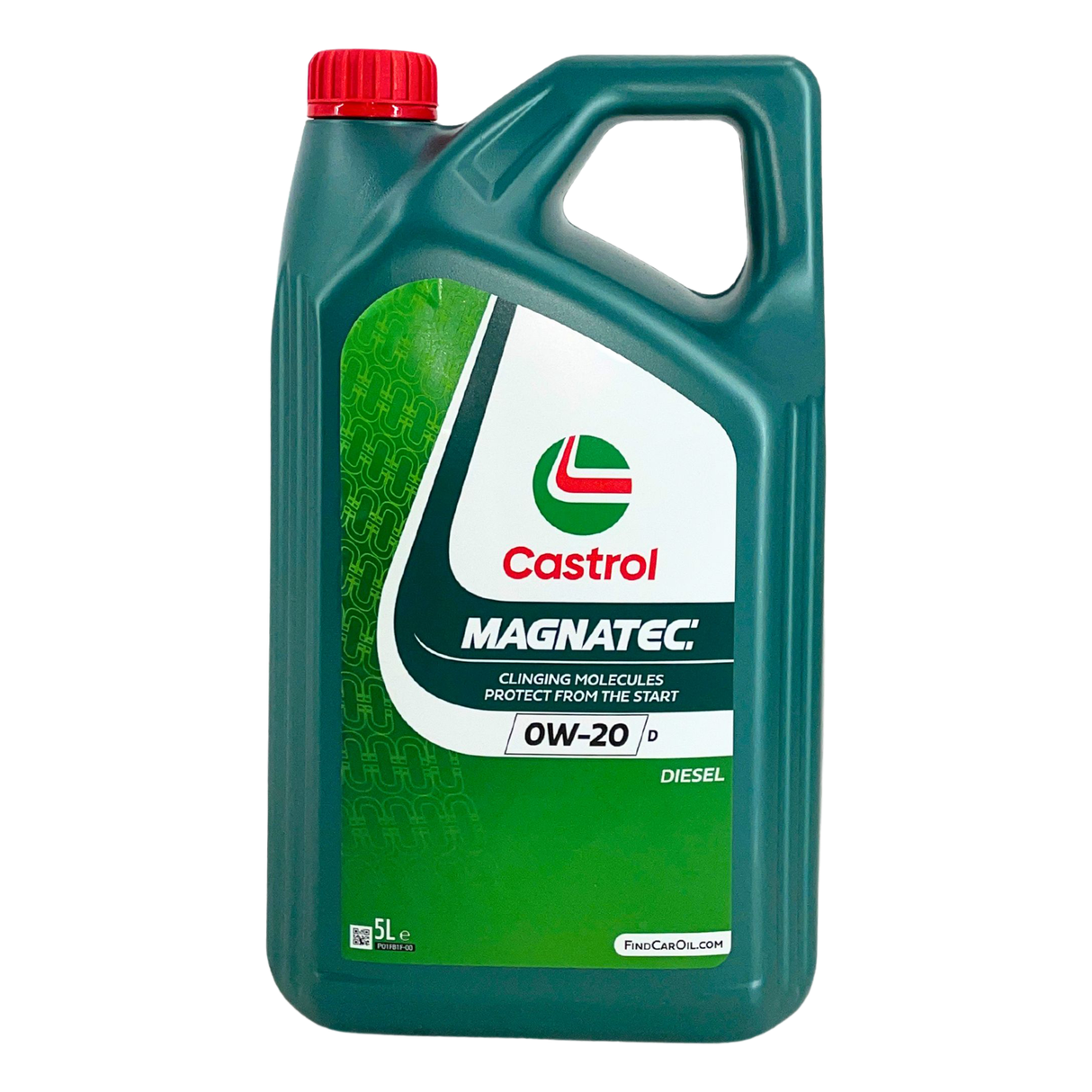 Castrol Magnatec Diesel 0W-20 5 Liter