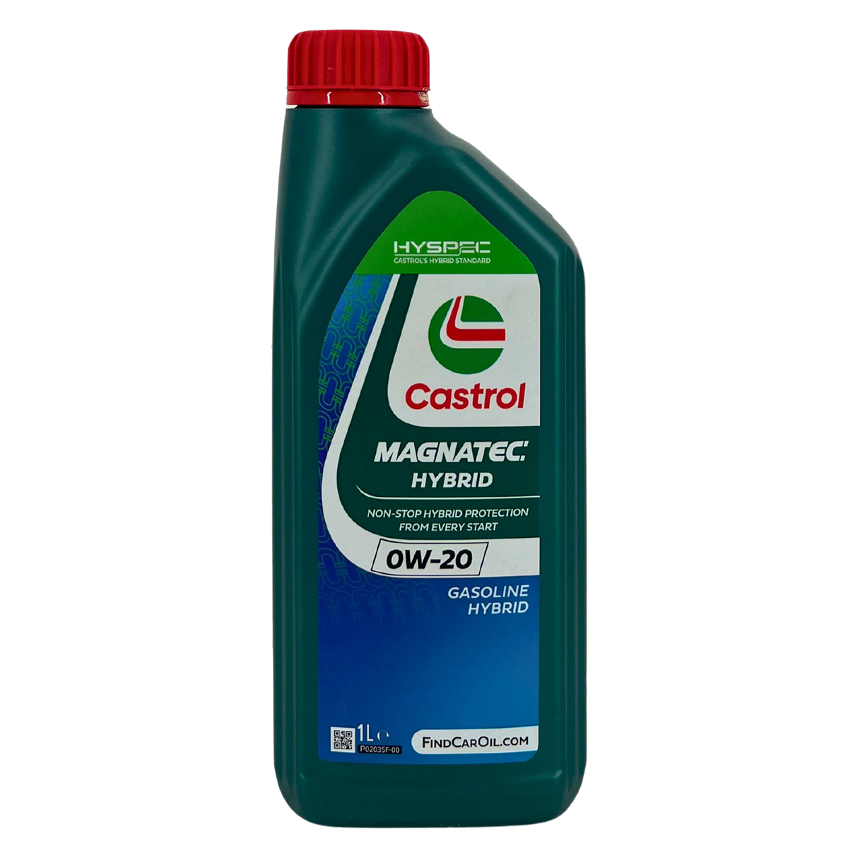 Castrol Magnatec Hybrid 0W-20 1 Liter