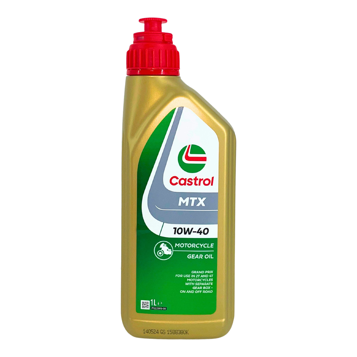 Castrol MTX 10W-40 1 Liter