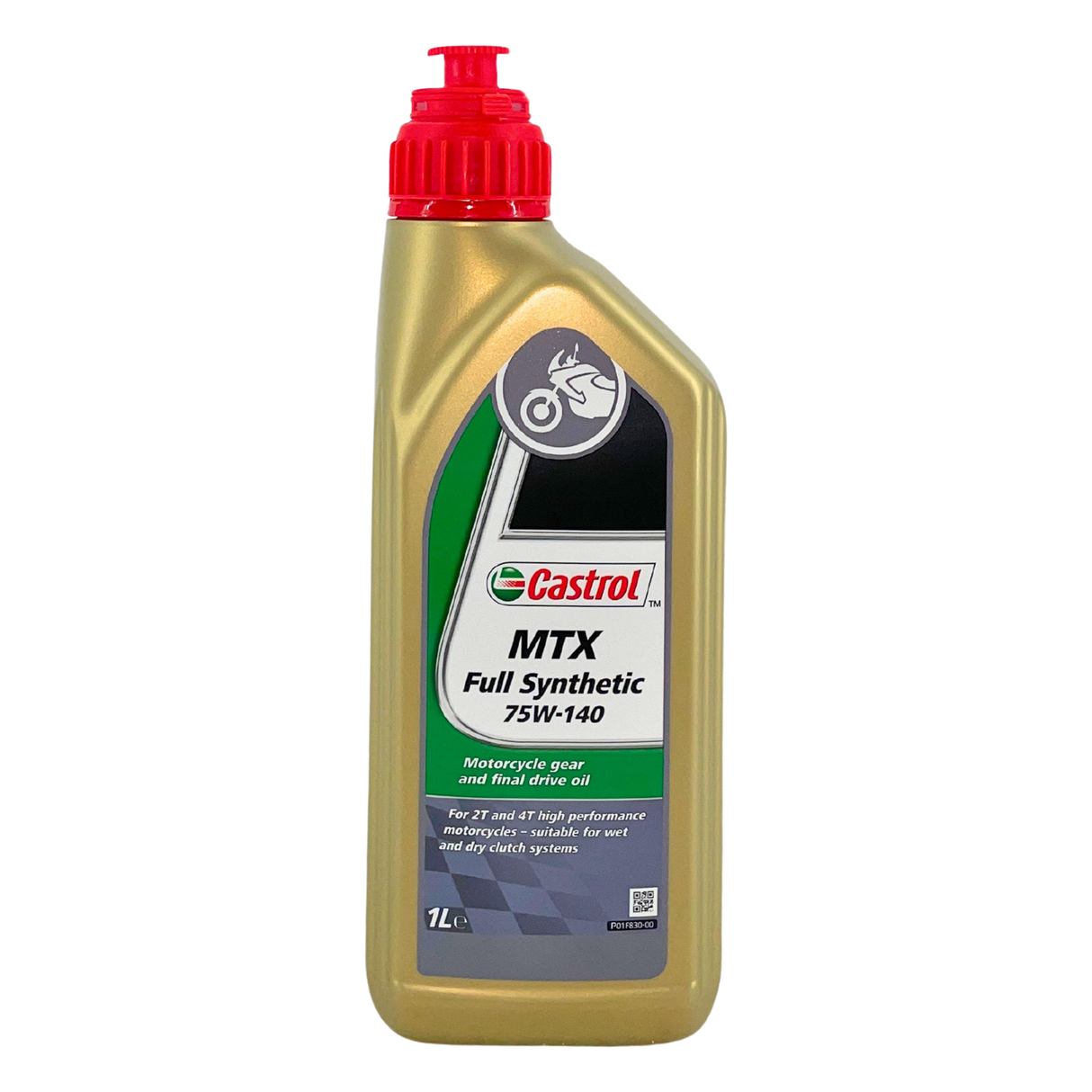 Castrol MTX Full Synthetic 75W-140 1 Liter