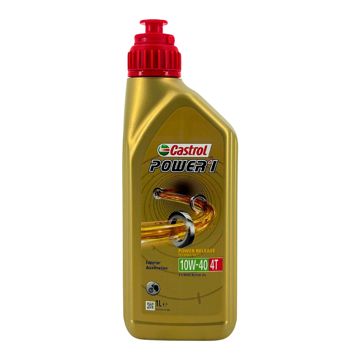 Castrol Power 1 4T 10W-40 1 Liter