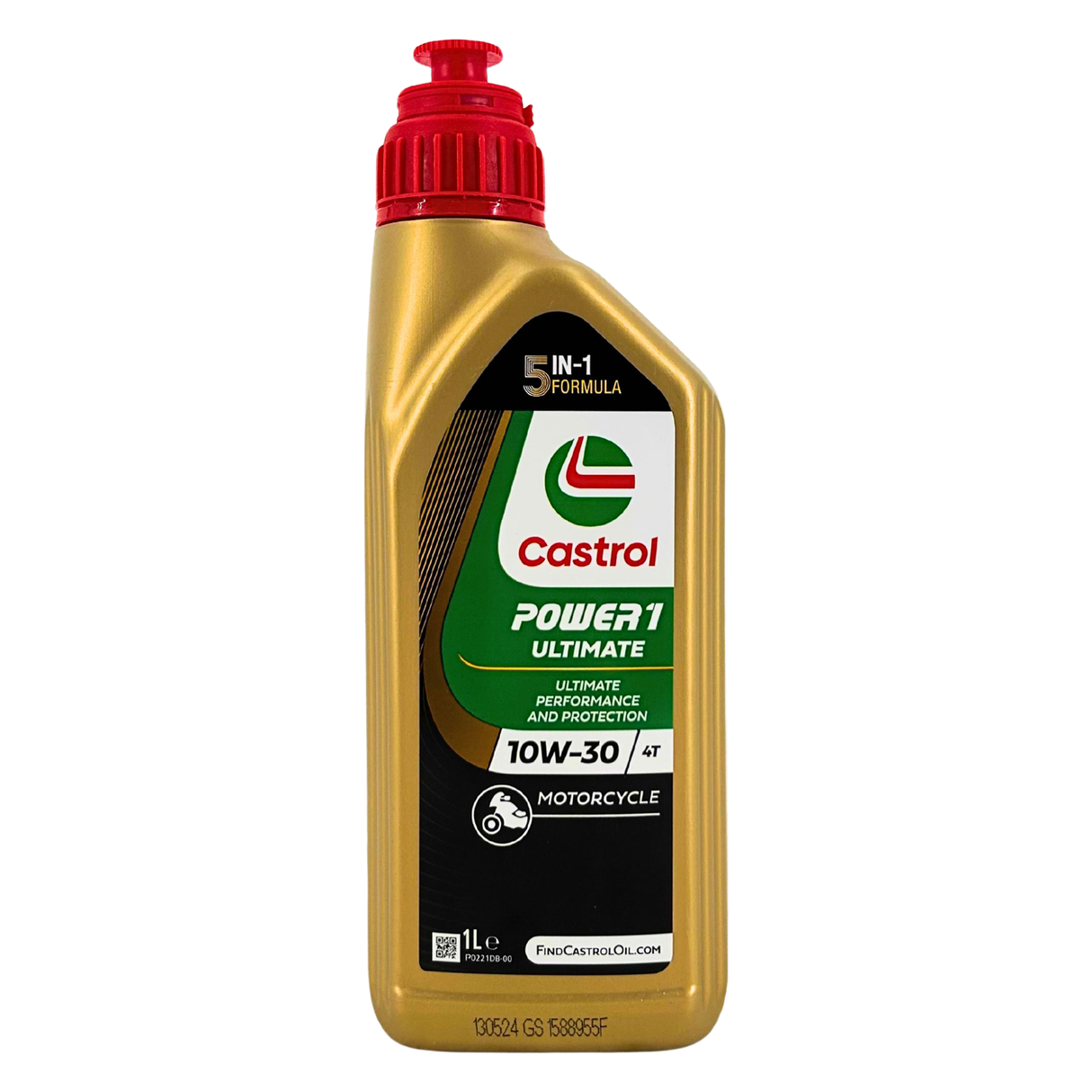 Castrol Power 1 ULTIMATE 4T 10W-30 1 Liter