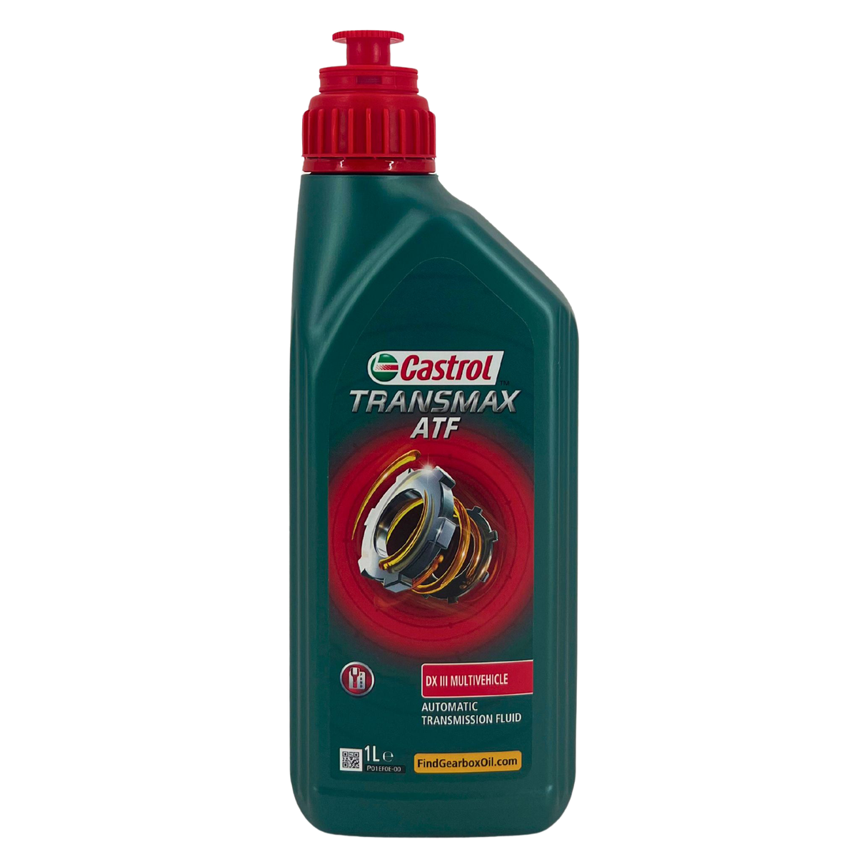 Castrol Transmax ATF DX III Multivehicle 1 Liter