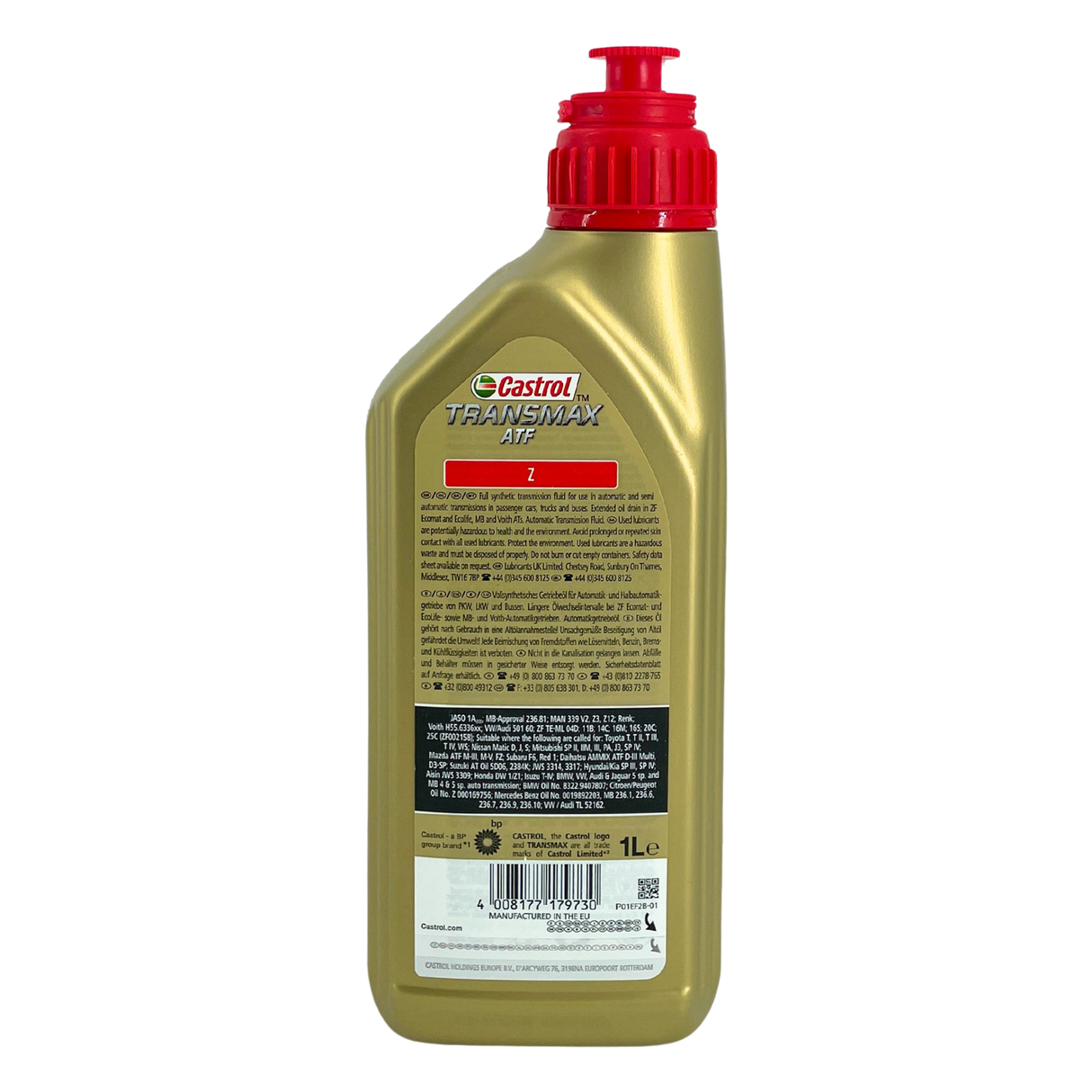 Castrol Transmax ATF Z 1 Liter