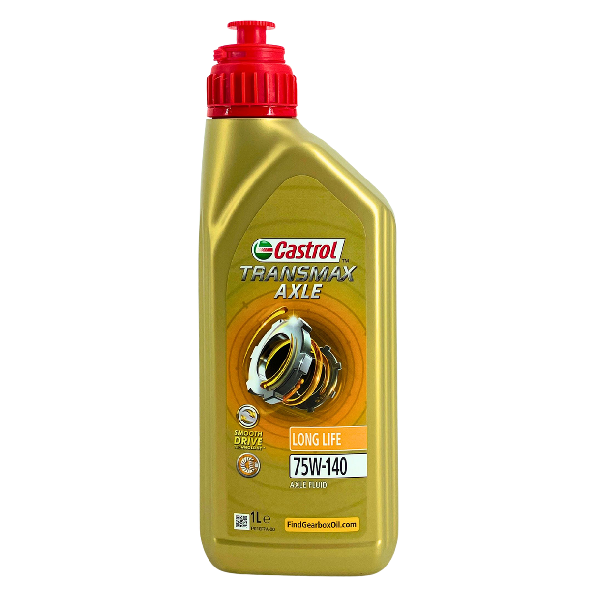 Castrol Transmax Axle Long Life 75W-140 1 Liter
