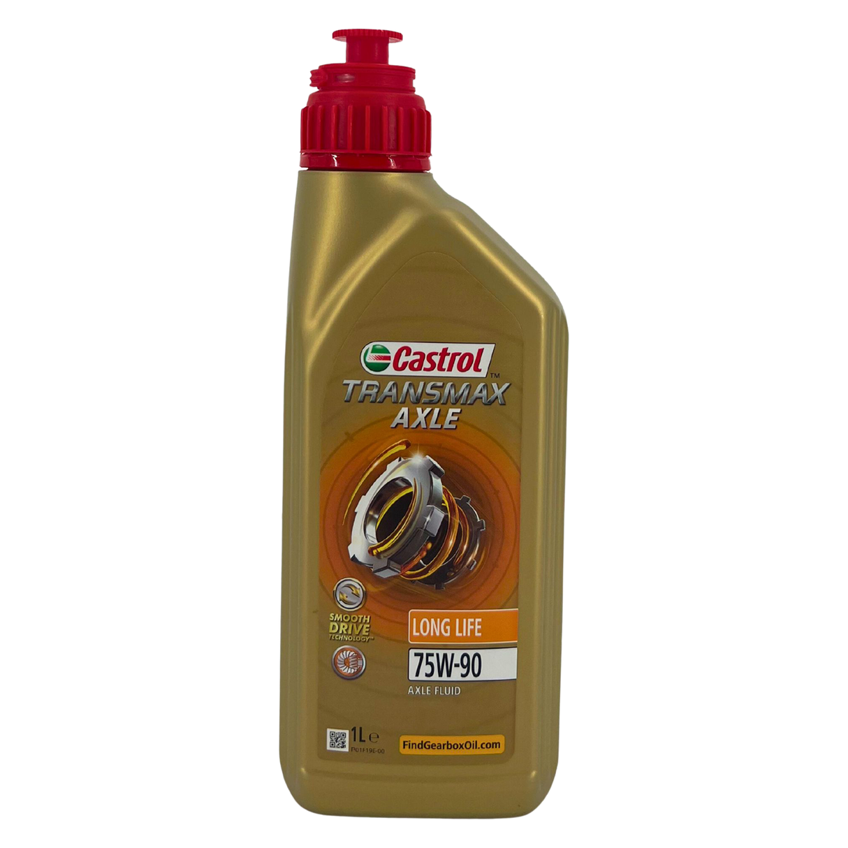 Castrol Transmax Axle Long Life 75W-90 1 Liter