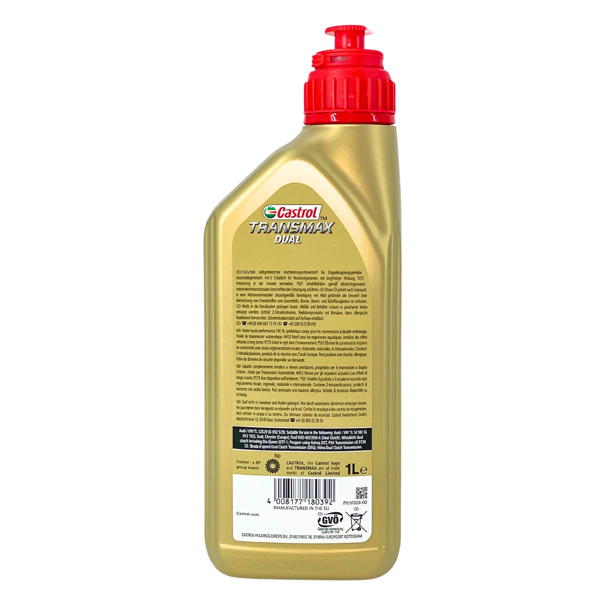Castrol Transmax DUAL 1 Liter