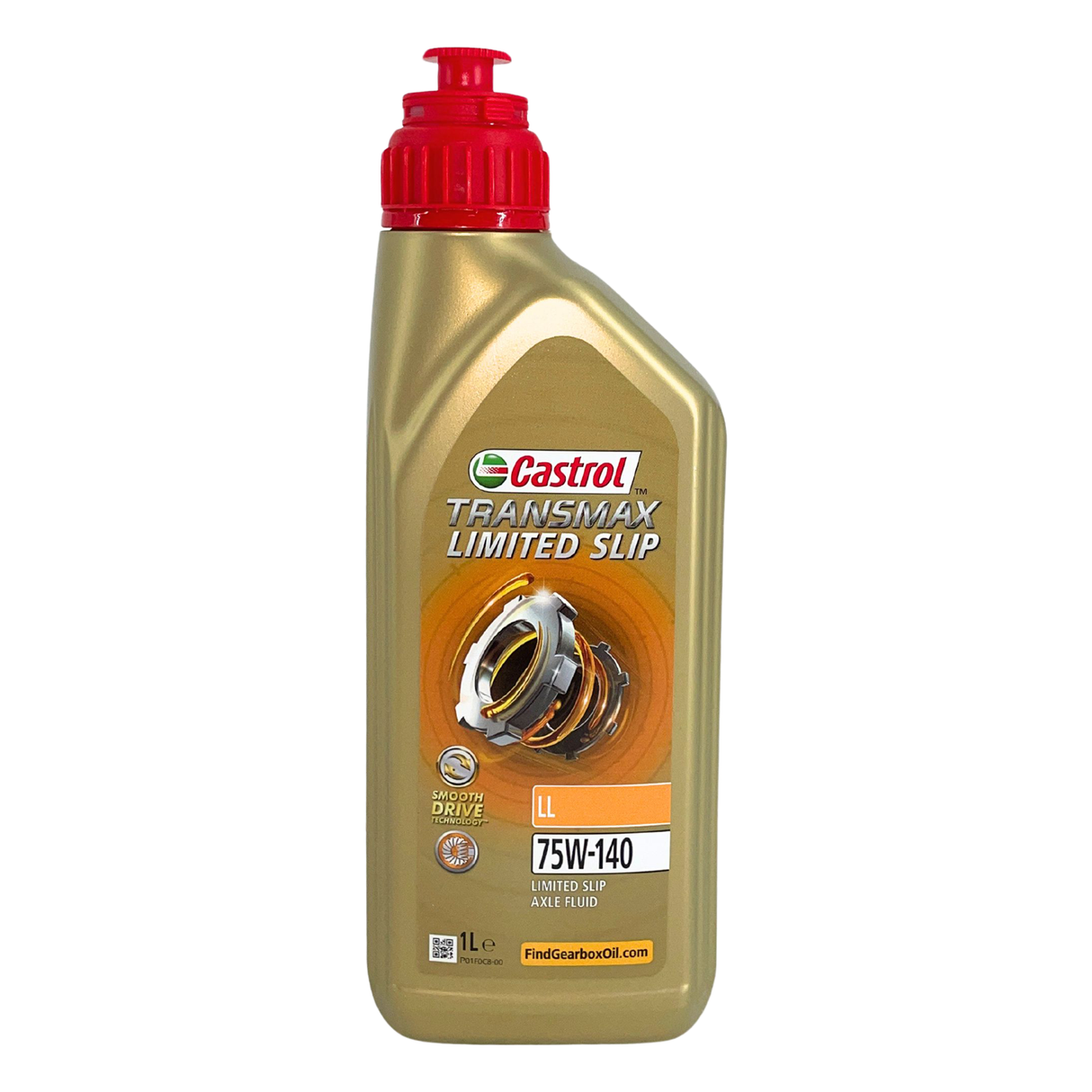 Castrol Transmax Limited Slip 75W-140 LL 1 Liter