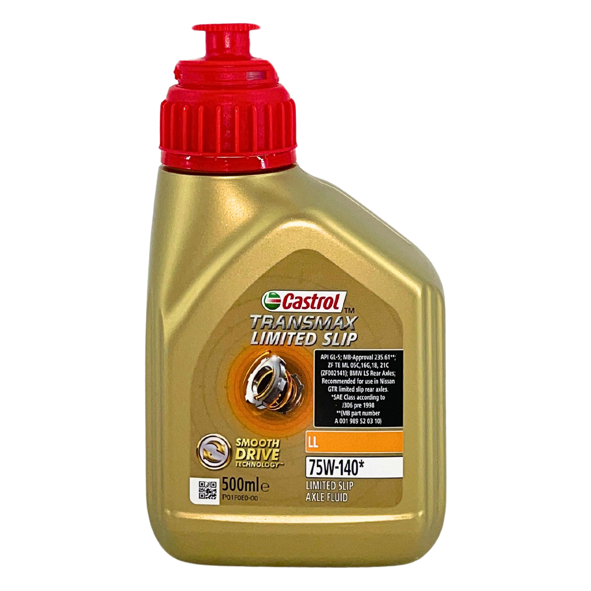 Castrol Transmax Limited Slip 75W-140 LL 500ml