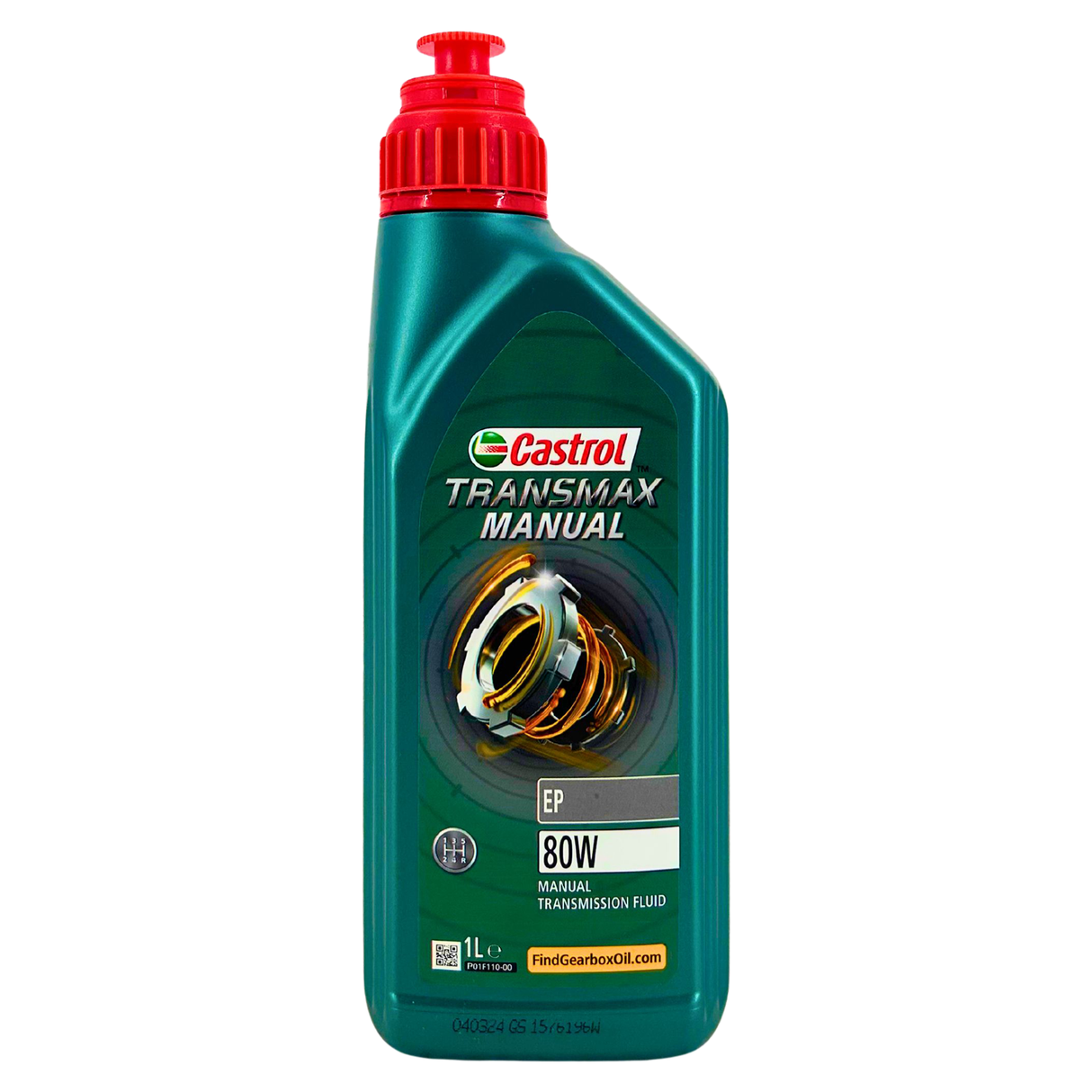 Castrol Transmax Manual EP 80W 1 Liter