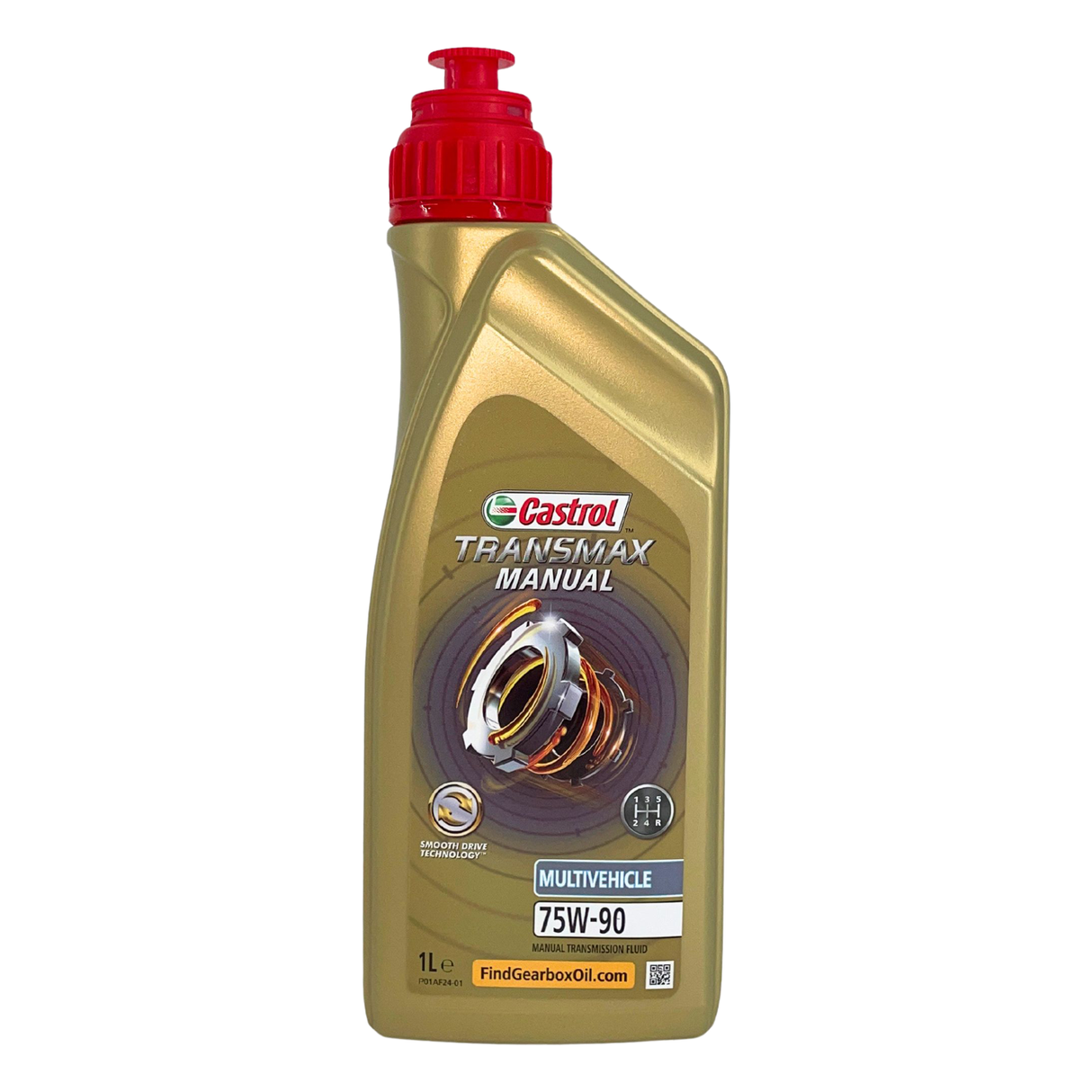 Castrol Transmax Manual Multivehicle 75W-90 1 Liter