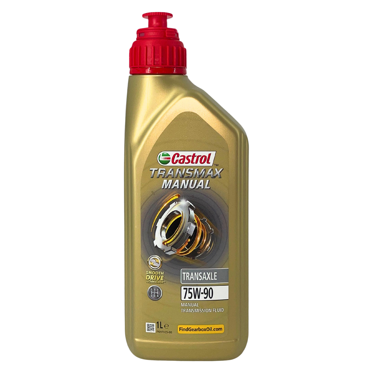 Castrol TRANSMAX Manual Transaxle 75W-90 1 Liter