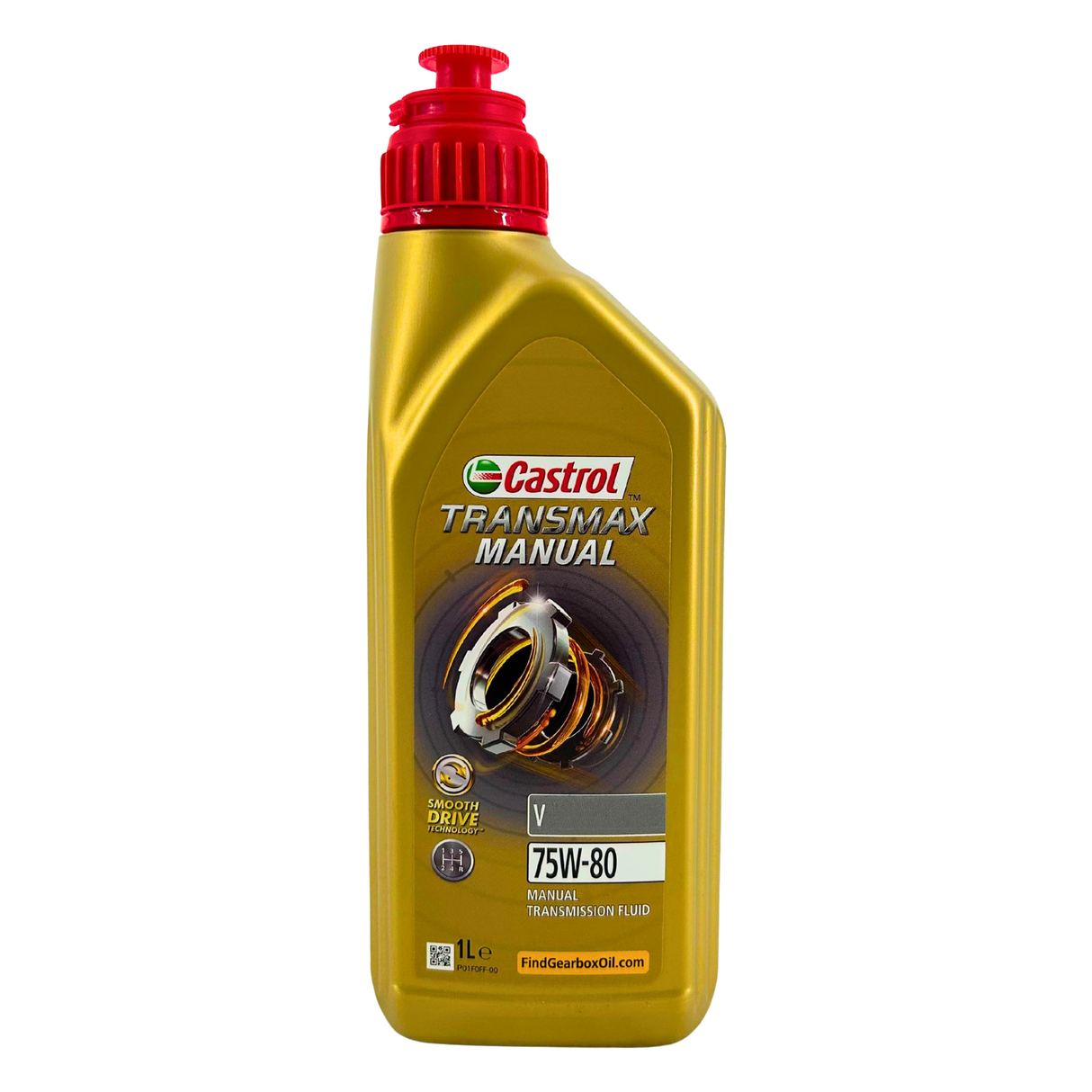 Castrol Transmax Manual V 75W-80 1 Liter