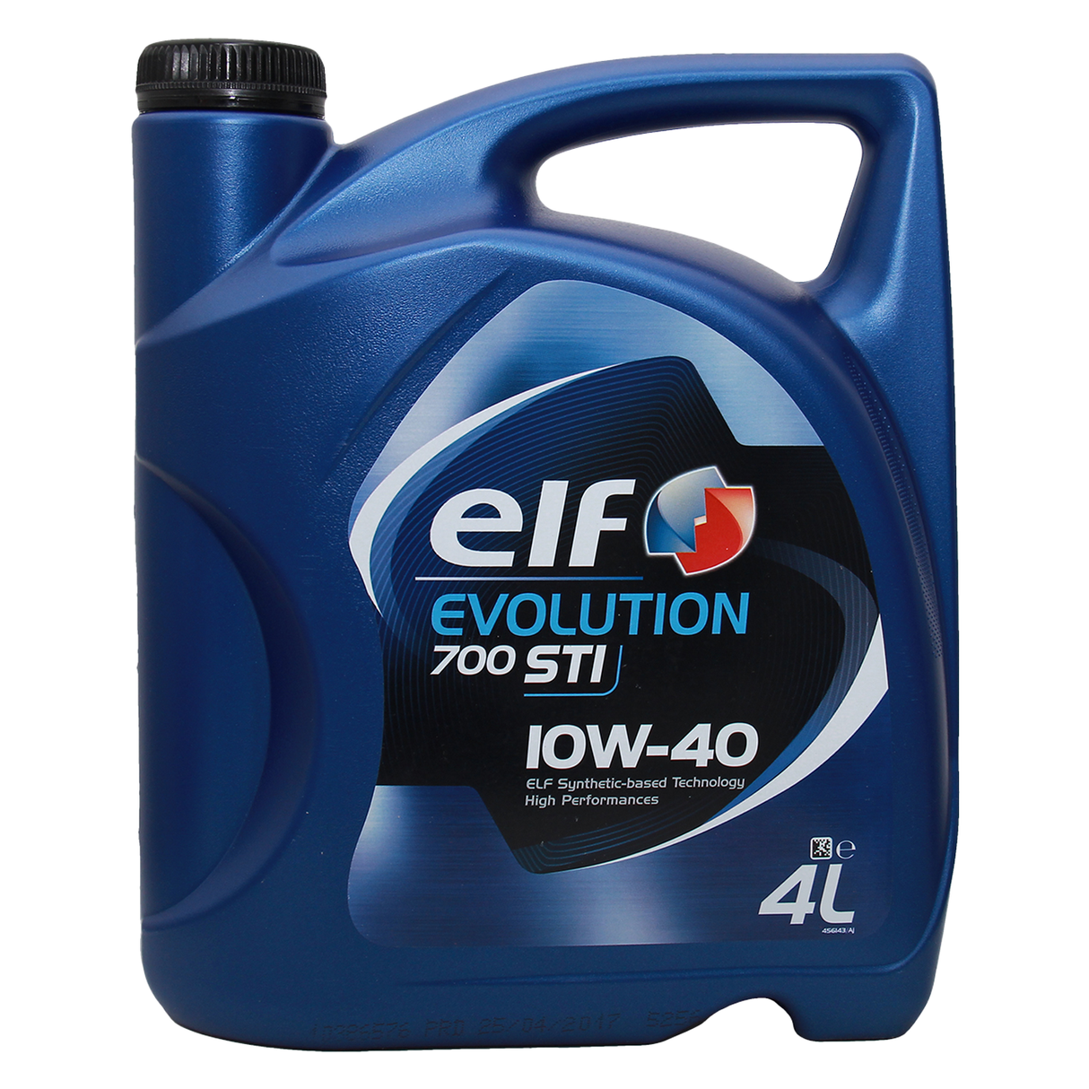 Elf Evolution 700 STI 10W-40 4 Liter