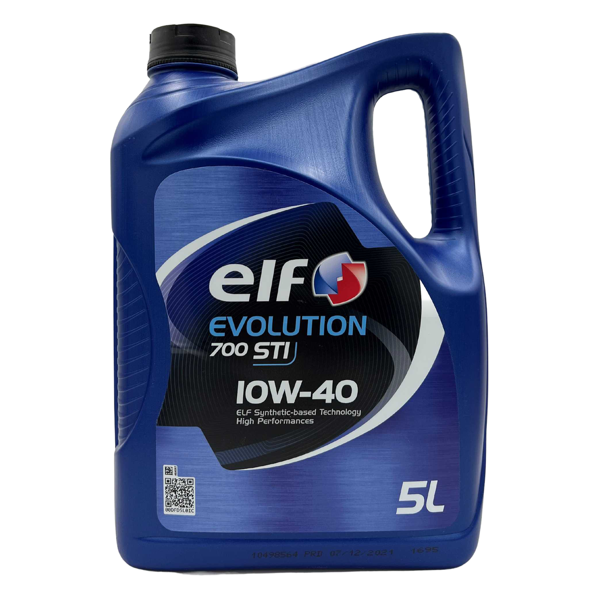Elf Evolution 700 STI 10W-40 5 Liter