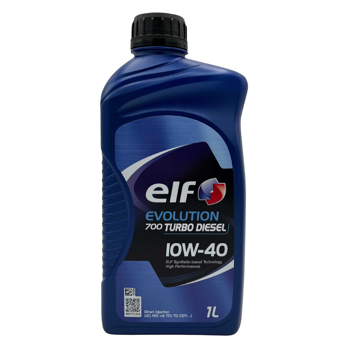 Elf Evolution 700 Turbo Diesel 10W-40 1 Liter