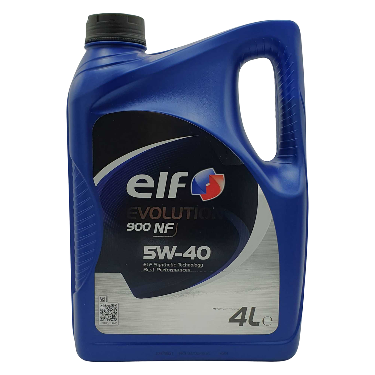 Elf Evolution 900 NF 5W-40 4 Liter