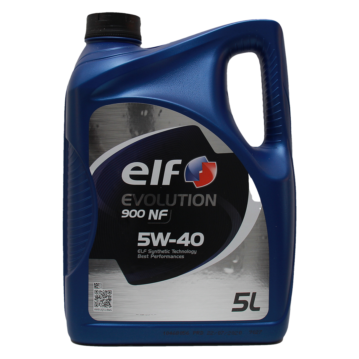 Elf Evolution 900 NF 5W-40 5 Liter