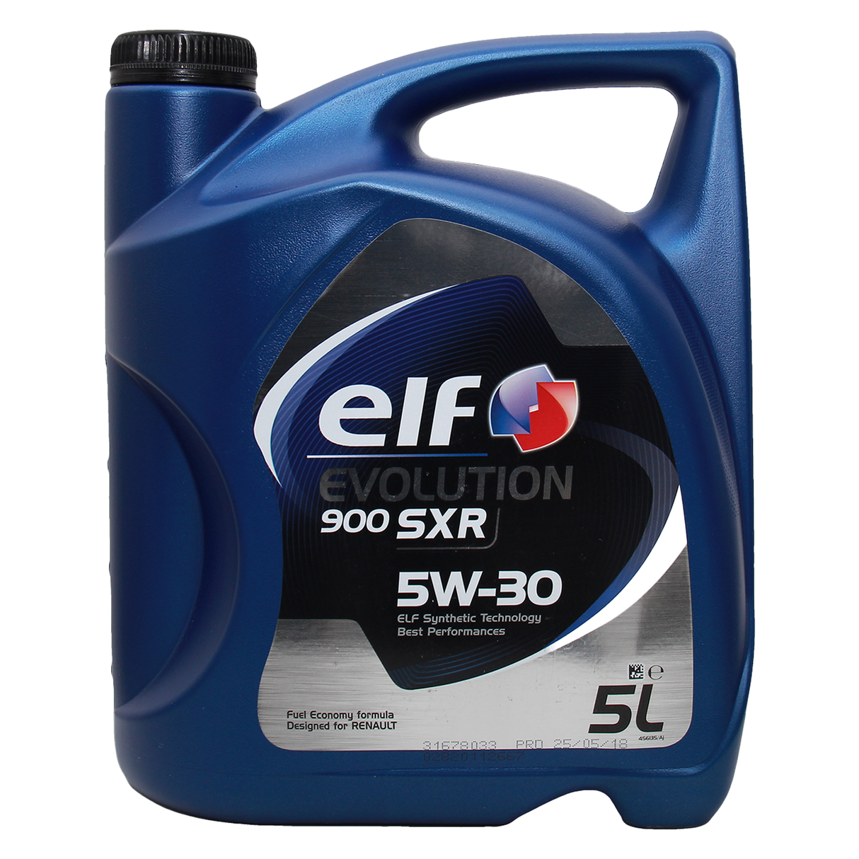 Elf Evolution 900 SXR 5W-30 5 Liter