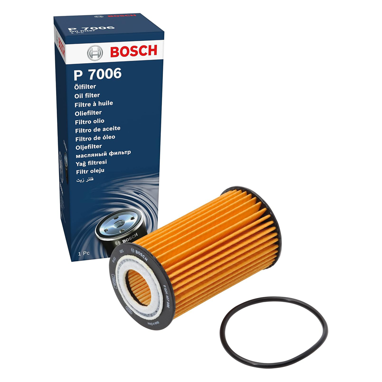 Bosch Ölfilter F 026 407 006 / P 7006