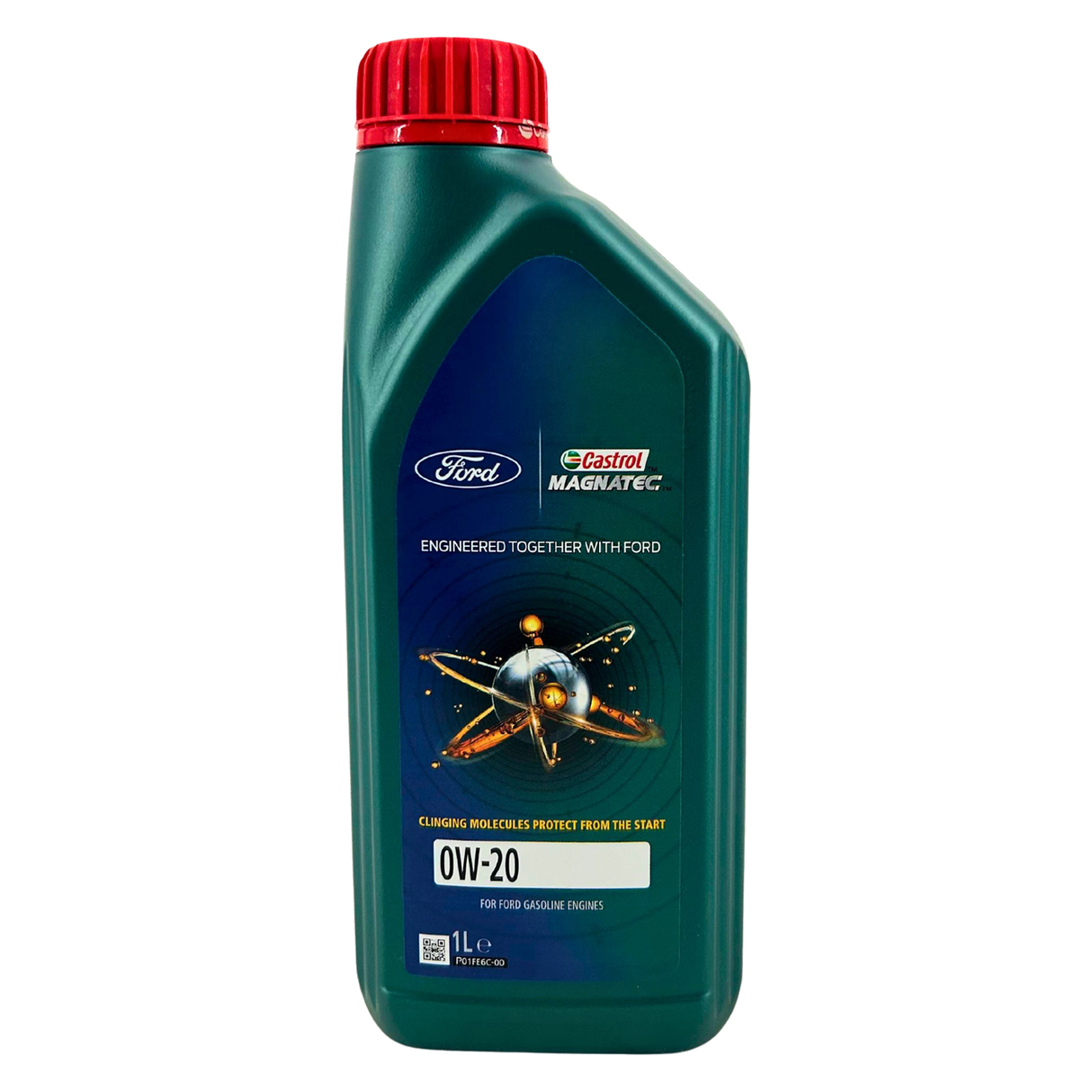 Ford Castrol Magnatec 0W-20 1 Liter
