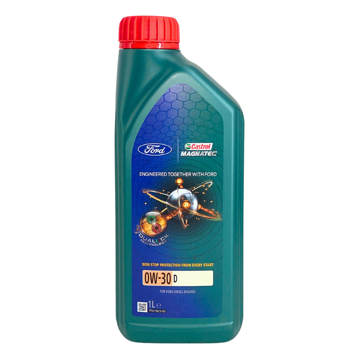 Castrol Ford Magnatec 0W-30 D 1 Liter Castrol