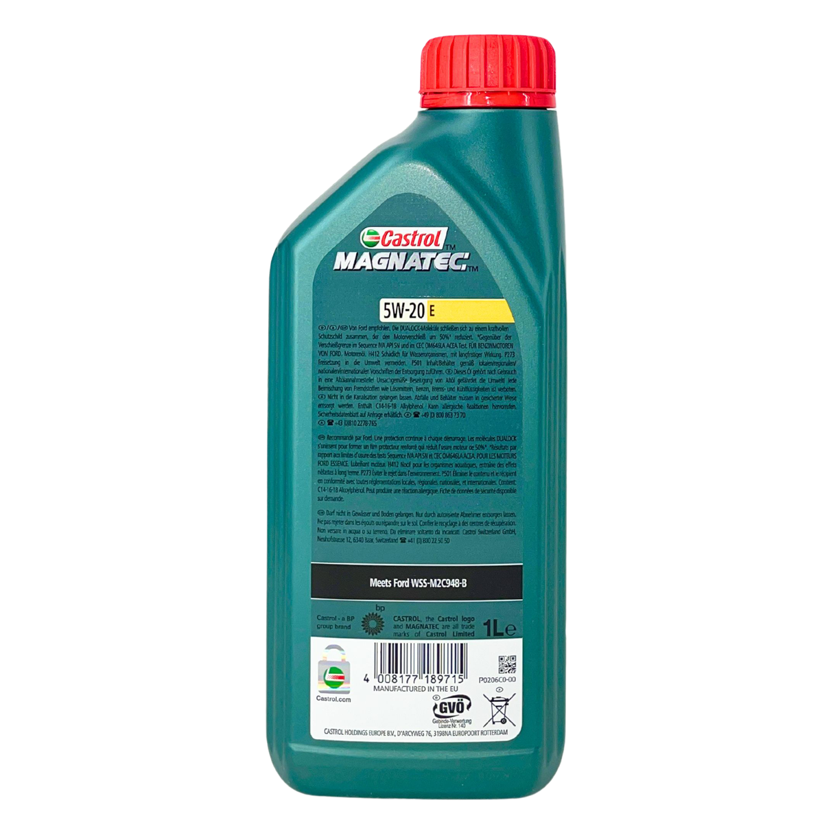 Castrol Ford Magnatec 5W-20 E 1 Liter Castrol