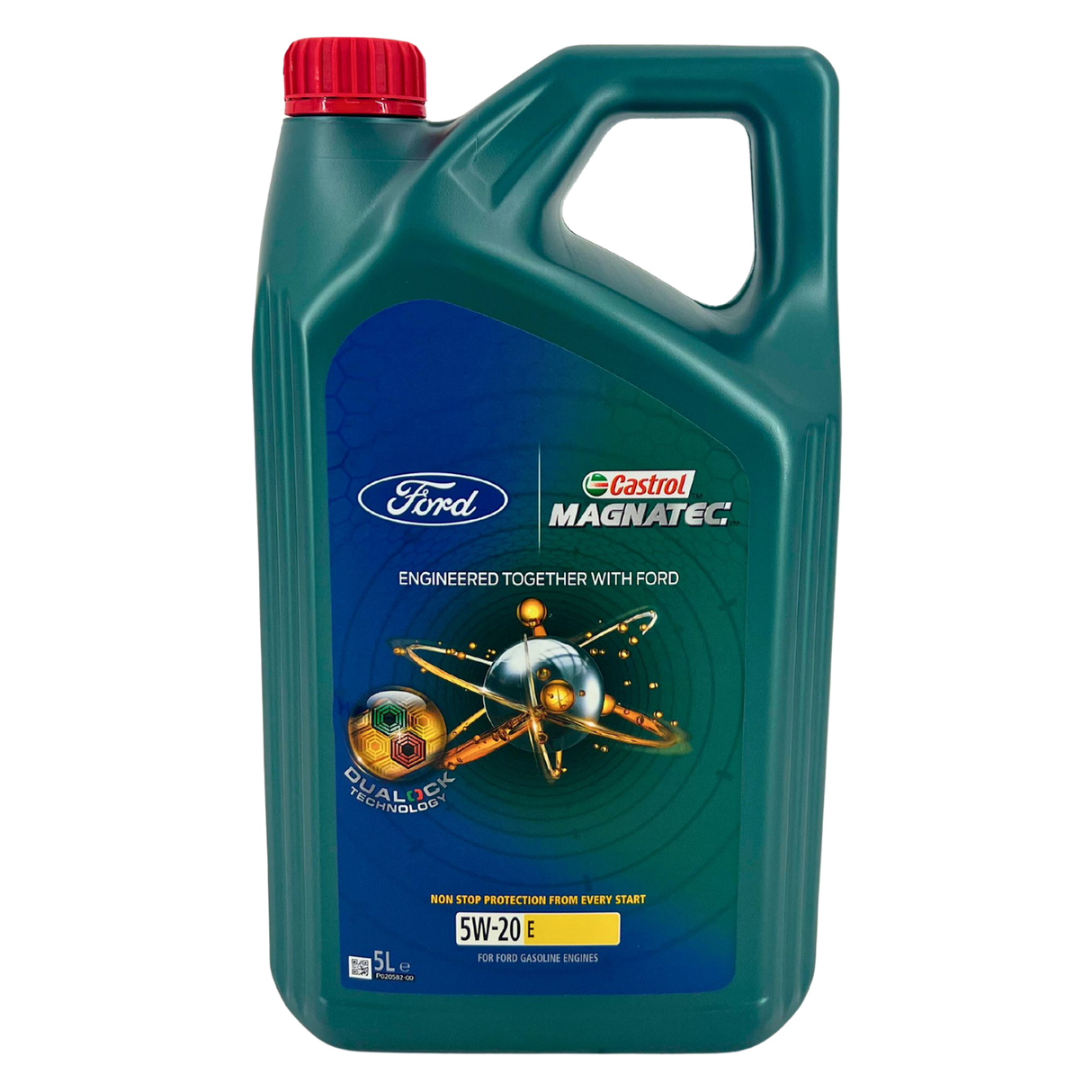 Castrol Ford Magnatec 5W-20 E 5 Liter