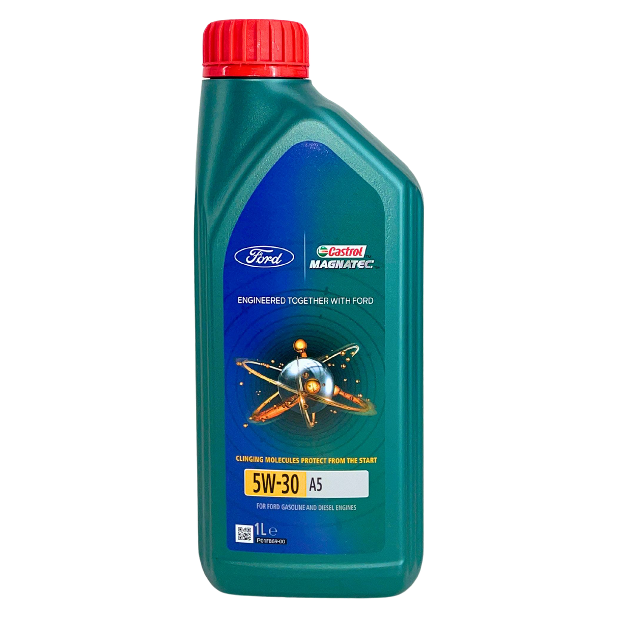 Castrol Ford Magnatec 5W-30 A5 1 Liter Castrol