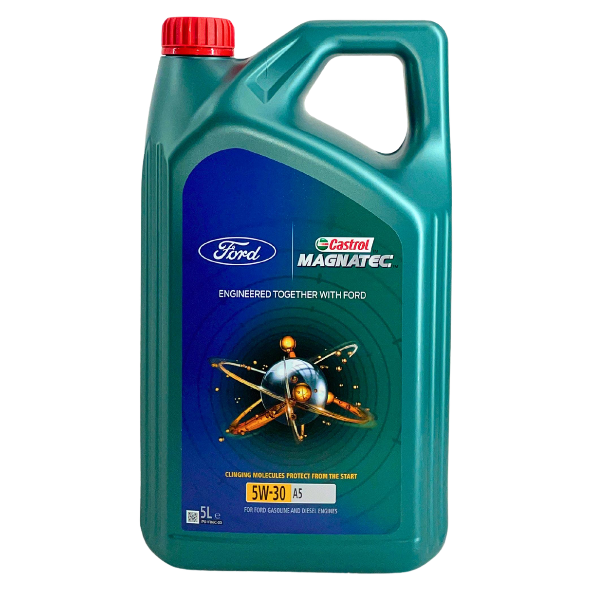 Castrol Ford Magnatec 5W-30 A5 5 Liter Castrol