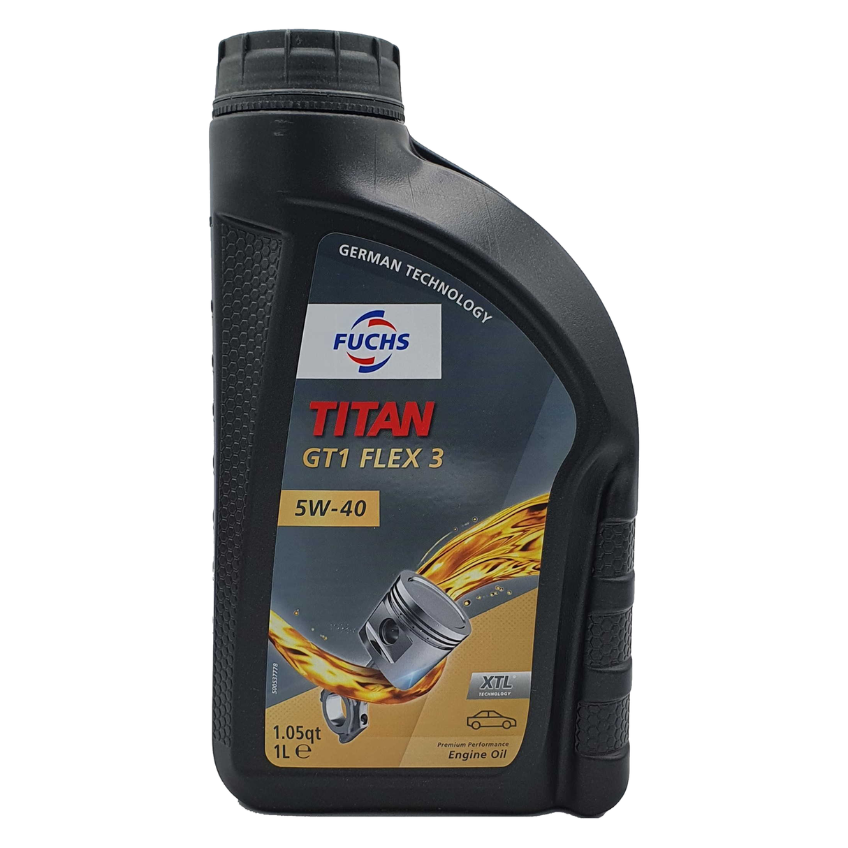 Fuchs Titan GT1 Flex 3 5W-40 1 Liter