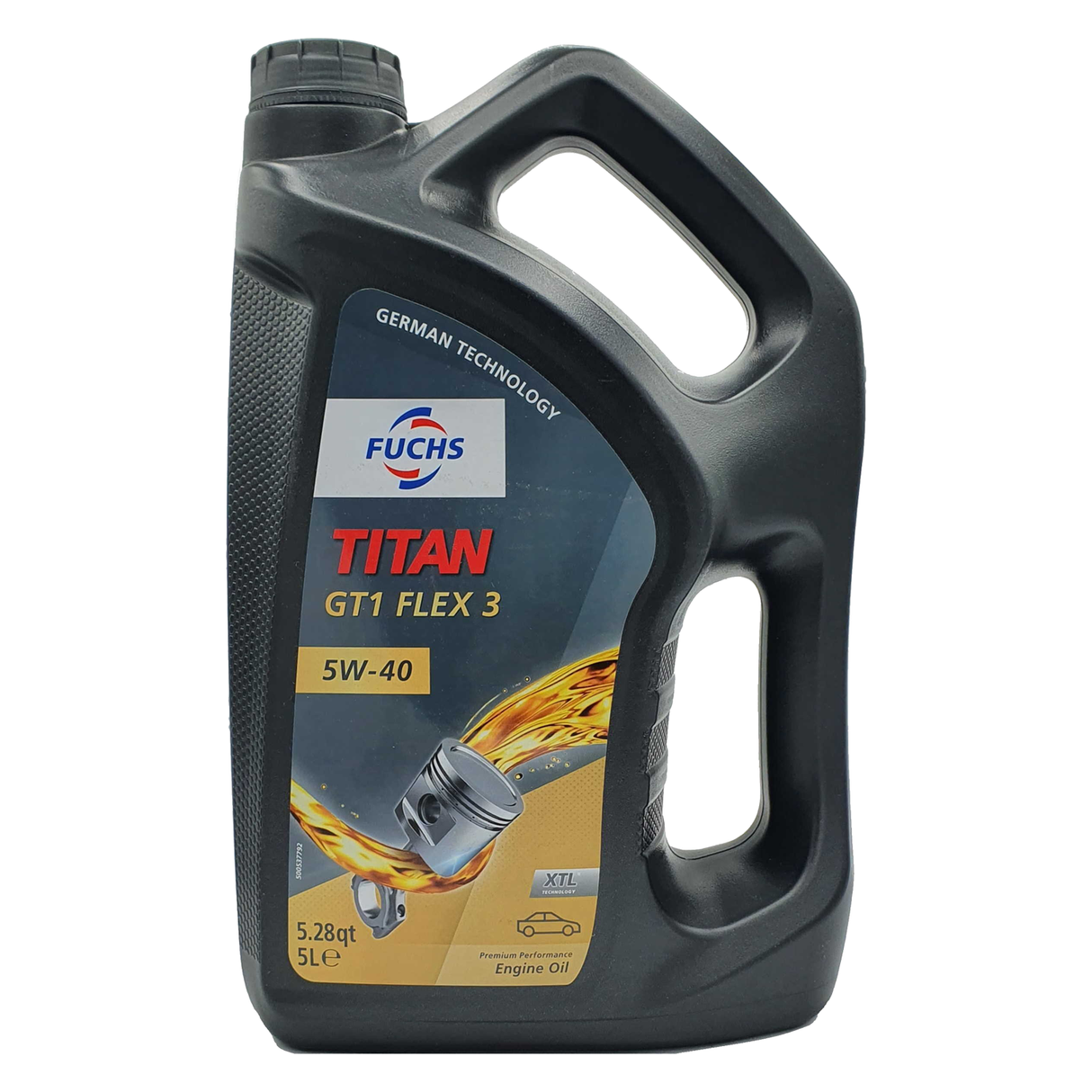 Fuchs Titan GT1 Flex 3 5W-40 5 Liter