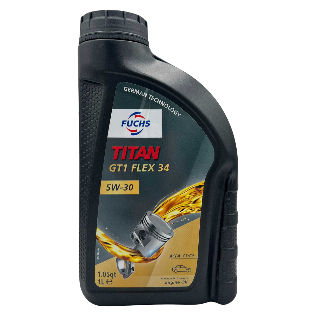 Fuchs Titan GT1 Flex 34 5W-30 1 Liter