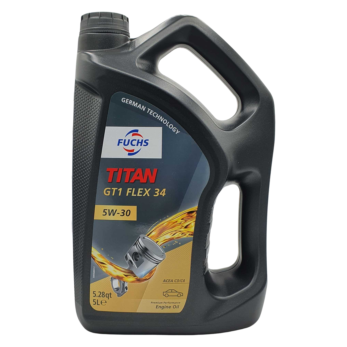Fuchs Titan GT1 Flex 34 5W-30 5 Liter