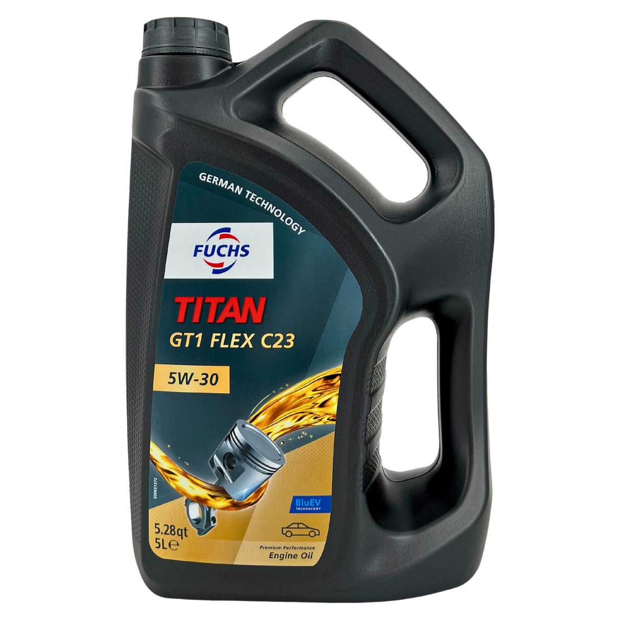 Fuchs Titan GT1 Flex C23 5W-30 5 Liter