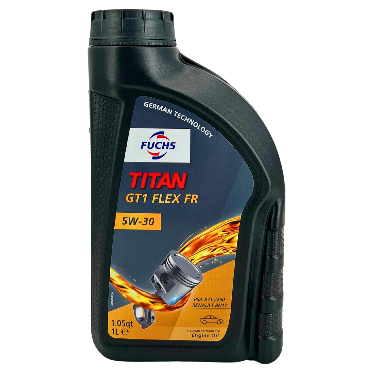 Fuchs Titan GT1 Flex FR 5W-30 1 Liter