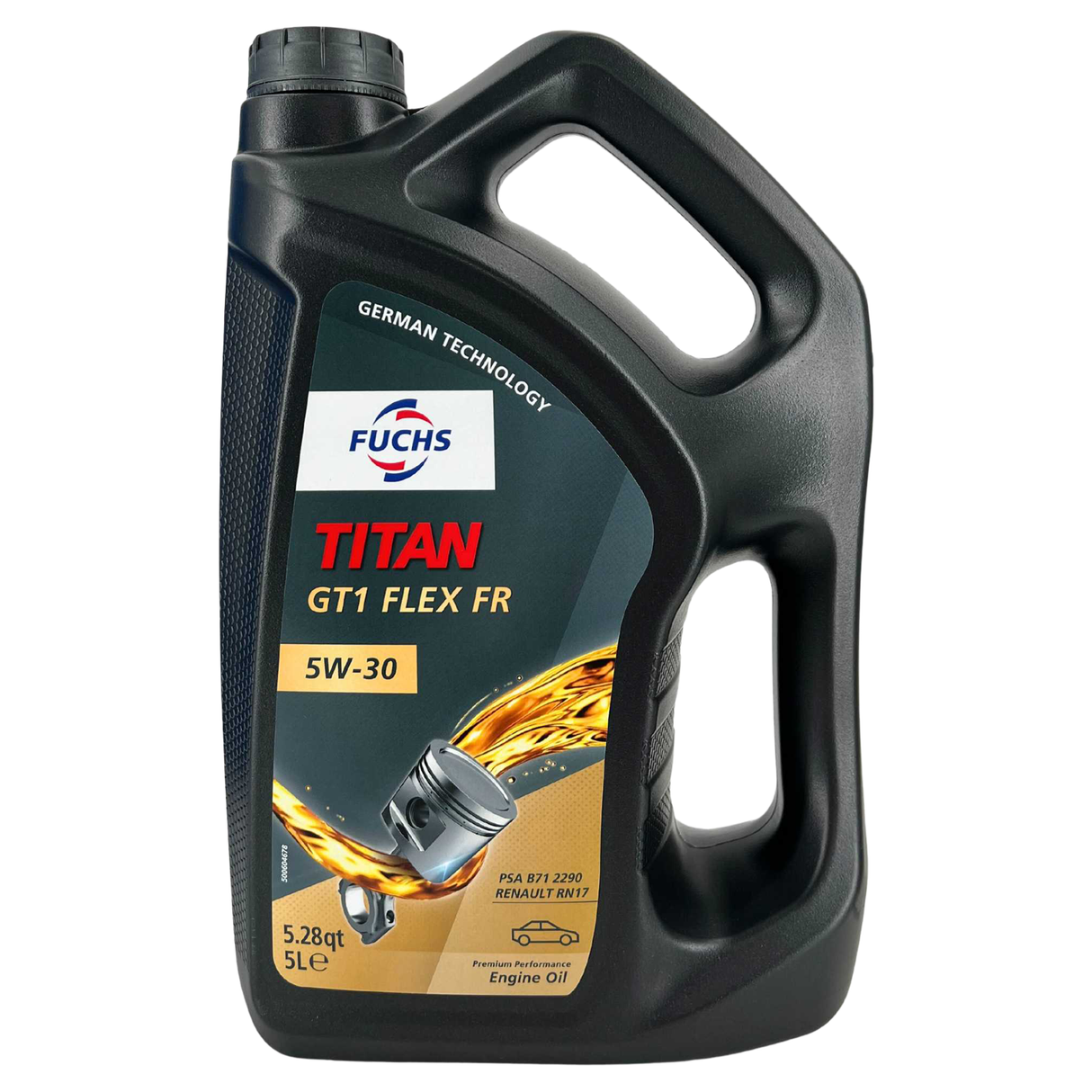 Fuchs Titan GT1 Flex FR 5W-30 5 Liter
