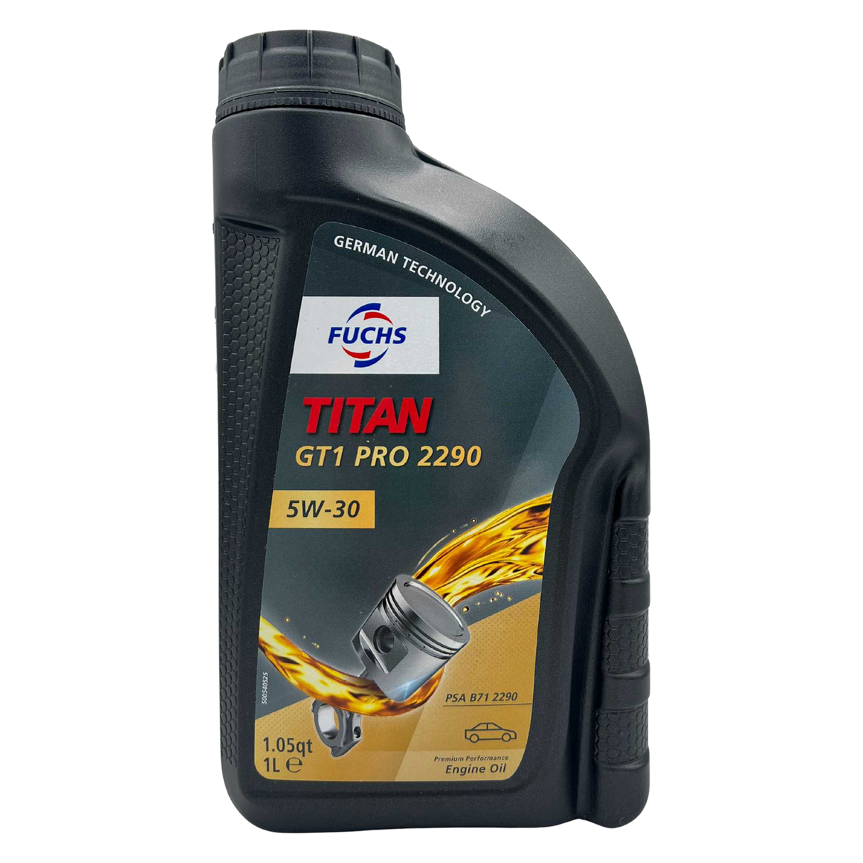Fuchs Titan GT1 PRO 2290 5W-30 1 Liter
