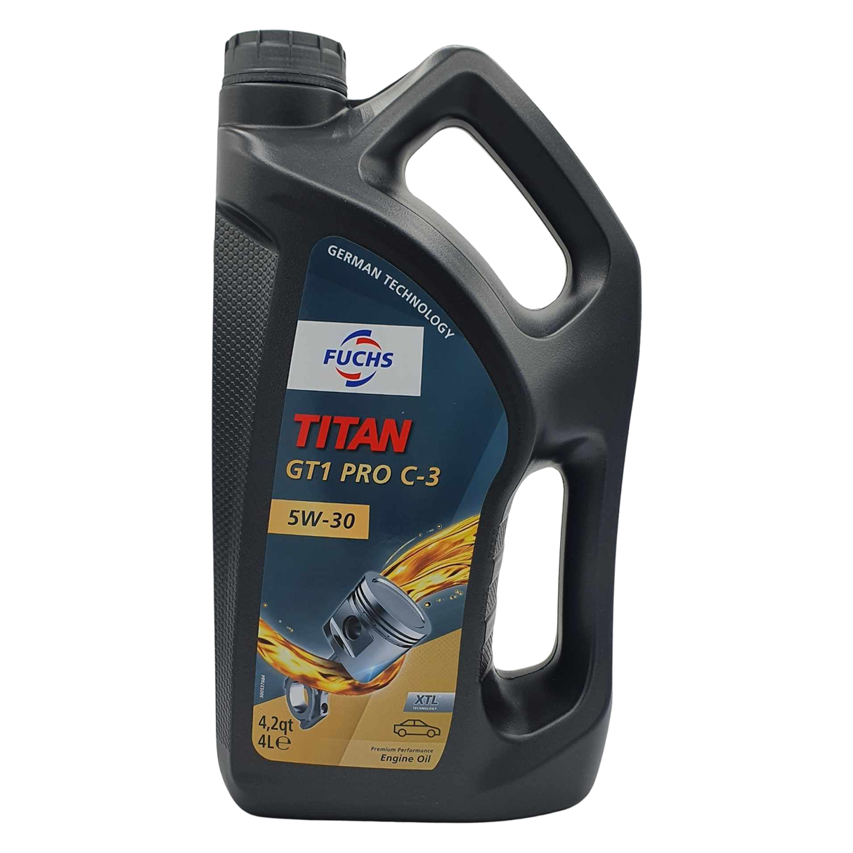 Fuchs Titan GT1 PRO C-3 5W-30 4 Liter