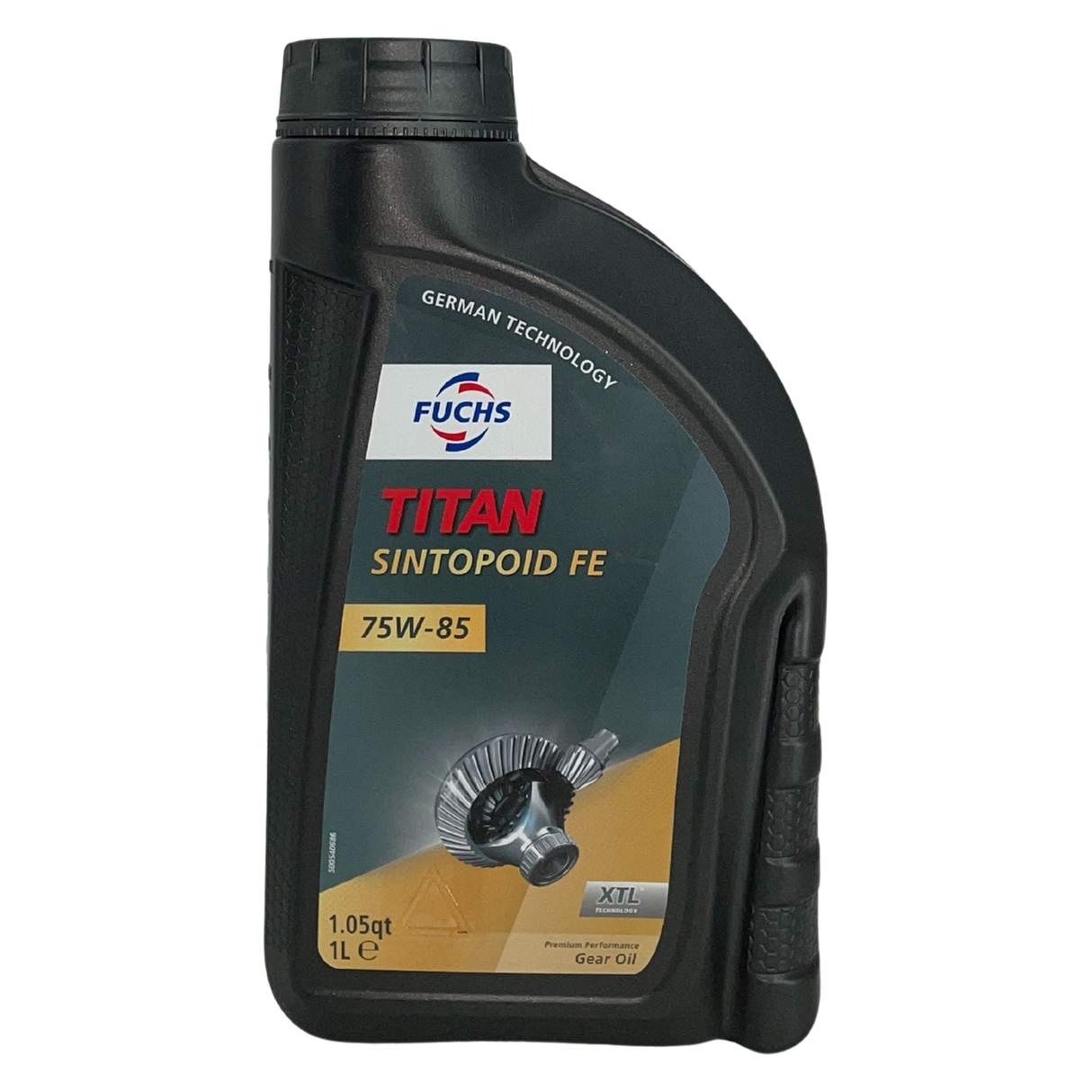 Fuchs Titan Sintopoid FE 75W-85 1 Liter