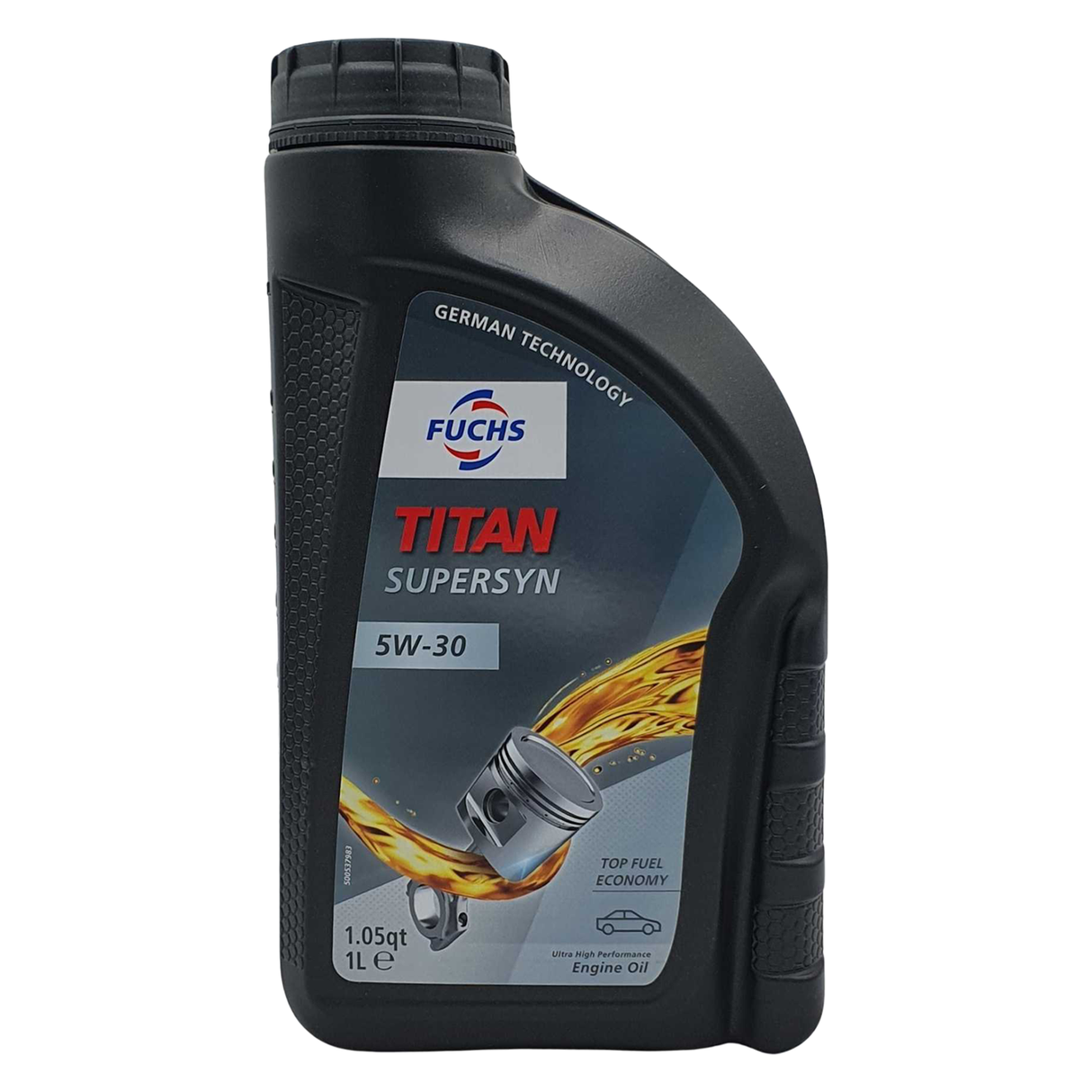 Fuchs Titan Supersyn 5W-30 1 Liter