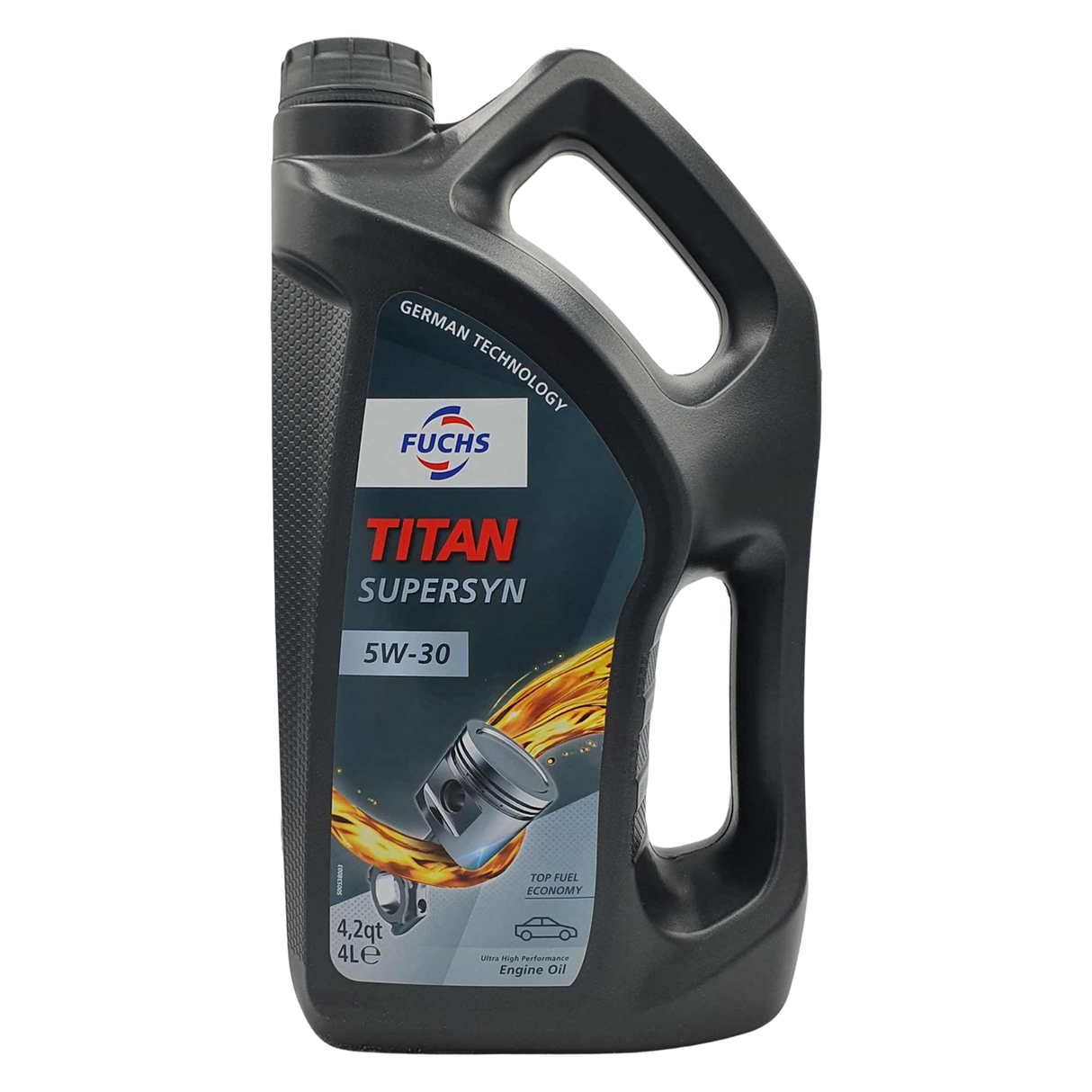 Fuchs Titan Supersyn 5W-30 4 Liter